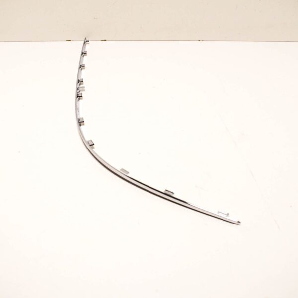 NEW MB CLK C209 AMG FRONT BUMPER CHROME MOULDING RIGHT A2098851021 ORIGINAL - Image 3
