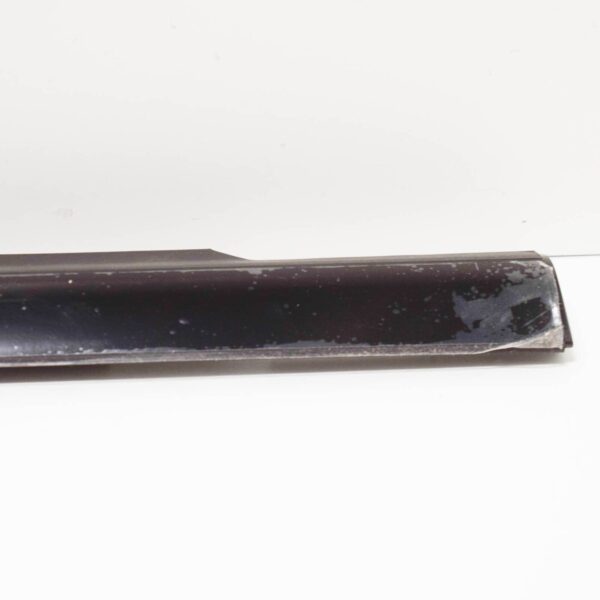NEW MERCEDES-BENZ GL X164 REAR LEFT DOOR WINDOW MOLDING A1646904580 ORIGINAL - Image 3