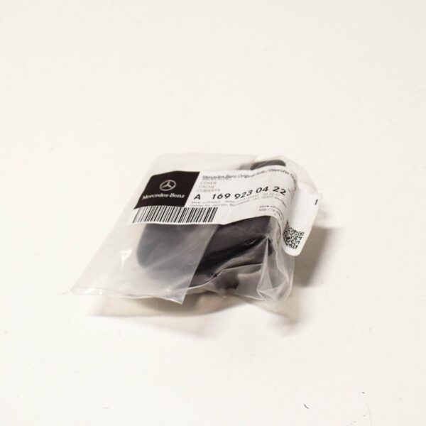 NEW MERCEDES-BENZ A W169 REAR SEAT RIGHT OUTSIDE COVER A1699230422 ORIGINAL - Image 3