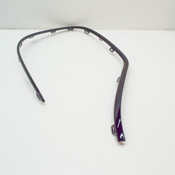 NEW MERCEDES-BENZ GLE W167 FRONT BUMPER LEFT UPPER TRIM A1678852304 ORIGINAL - Image 3