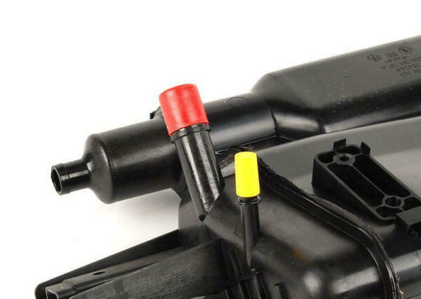 NEW AUDI Q3 8U ACTIVE CHARCOAL FILTER WITH DIAGNOSIS PUMP 3C0201797D ORIGINAL - Image 3
