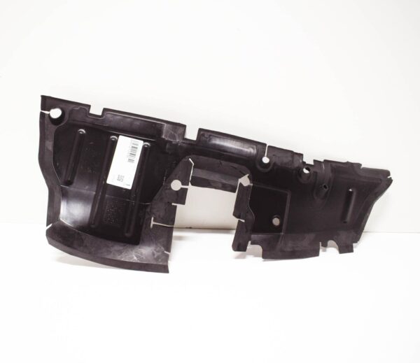 NEW AUDI A8 S8 4H LEFT SIDE RADIATOR AIR GUIDE 4H0121283B ORIGINAL - Image 3