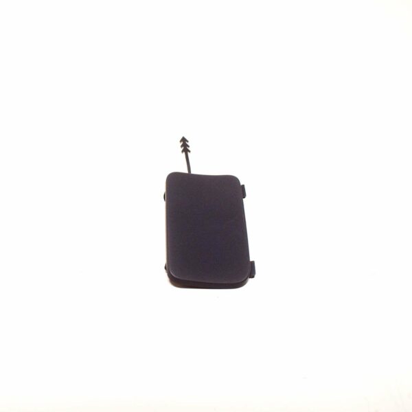 NEW AUDI Q5 8R REAR BUMPER TOW HOOK EYE CAP COVER LEFT 8R0807449A GRU ORIGINAL - Image 3