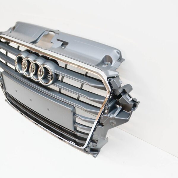 NEW AUDI A3 SPORTBACK 8V FRONT RADIATOR GRILLE 8V38536511QP - Image 5