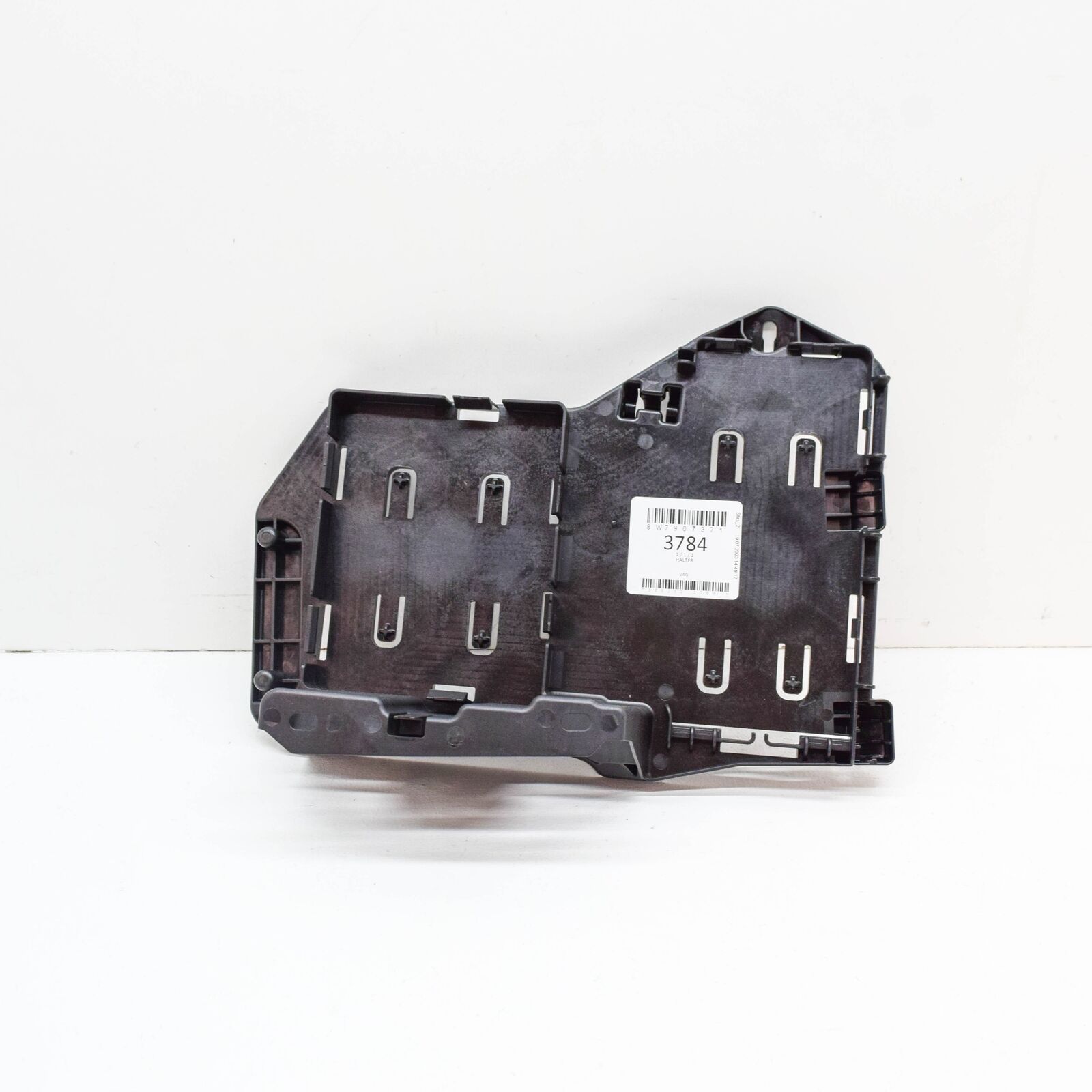 NEW AUDI A5 CABRIO F57 RADIO AMPLIFIER BRACKET 8W7907371 ORIGINAL 3 NEW AUDI A5 CABRIO F57 RADIO AMPLIFIER BRACKET 8W7907371 ORIGINAL - Image 3