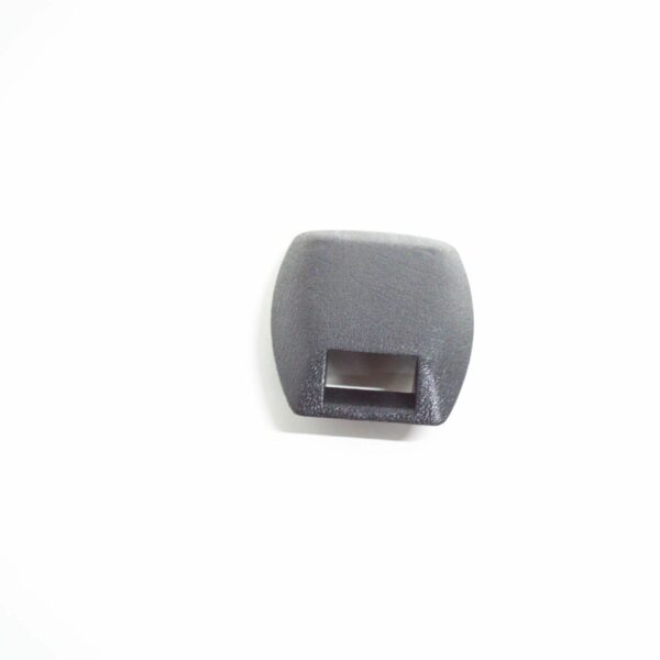 NEW MB E W124 FRONT SEAT SAFETY BELT RAIL TUNNEL COVER A1249193520 ORIGINAL - Image 3