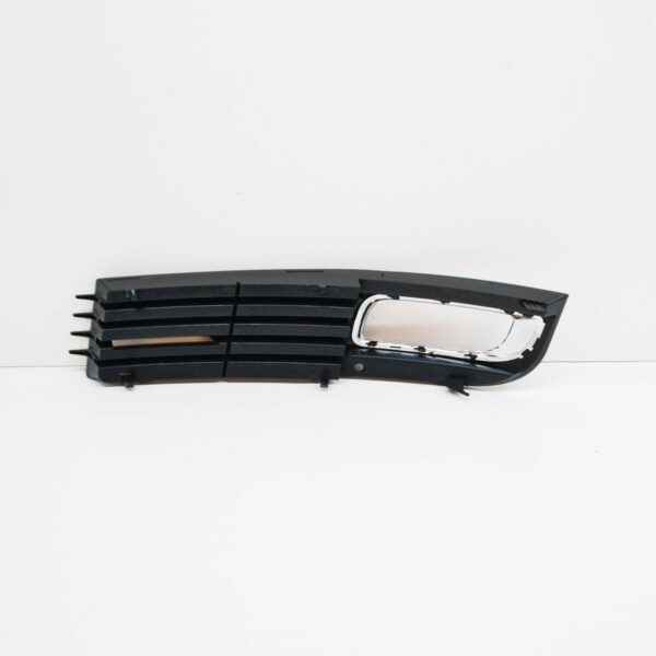 NEW AUDI A8 D3 FRONT BUMPER RIGHT GRILLE 4E0807680B - Image 5