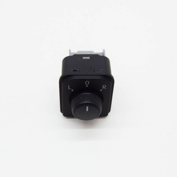 NEW SKODA KODIAQ NS EXTERIOR MIRROR ADJUSTMENT SWITCH 565959565WHI ORIGINAL - Image 3