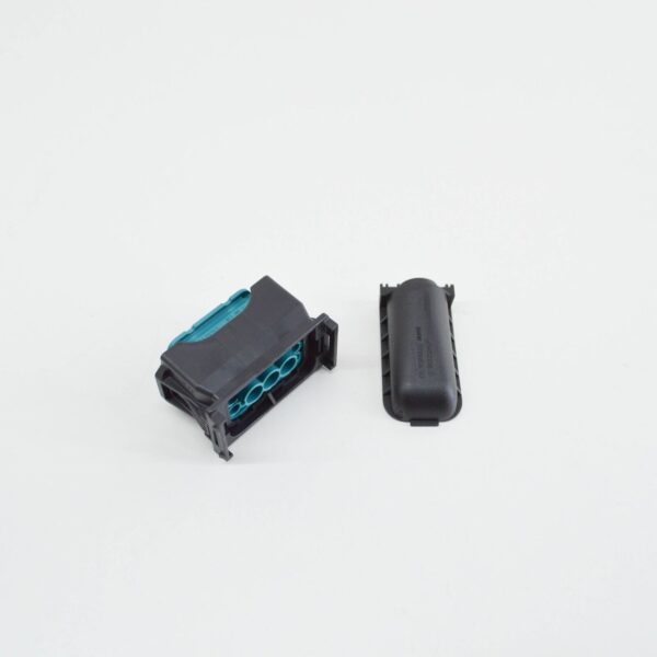 NEW BMW 3 E90 SOCKET HOUSING REPAIR KIT 12PIN 2472911 61132472911 ORIGINAL - Image 3
