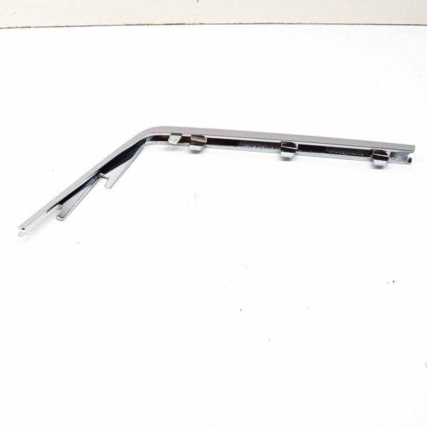 NEW MB E W213 REAR BUMPER LEFT DECORATIVE STRIP AMG A2138854901 ORIGINAL - Image 3
