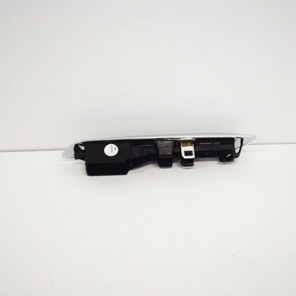 NEW BMW F10 EXTERIOR FRONT FENDER TRIM CHROMED LEFT 51137336645 7336645 ORIGINAL - Image 3