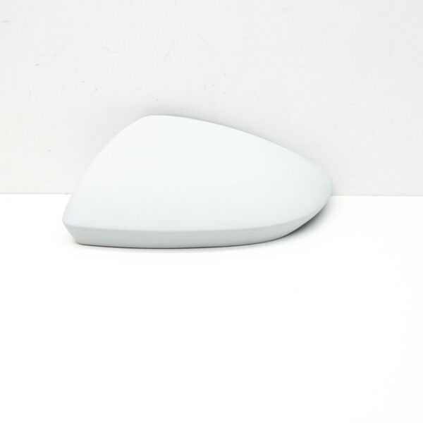 NEW AUDI E-TRON GE FRONT LEFT DOOR MIRROR CAP RHD 4KR857527AGRU ORIGINAL - Image 3