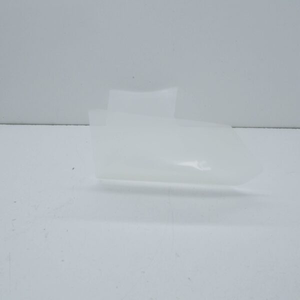 NEW AUDI E-TRON GT REAR LEFT STONE CHIP PROTECTION FILM 4J3839707 - Image 5