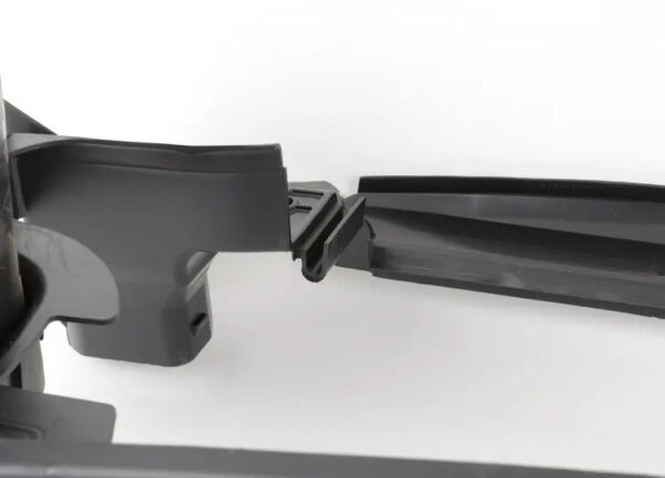 NEW MERCEDES-BENZ ML W164 RADIATOR AIR DEFLECTOR SHIELD A1645000416 ORIGINAL - Image 3