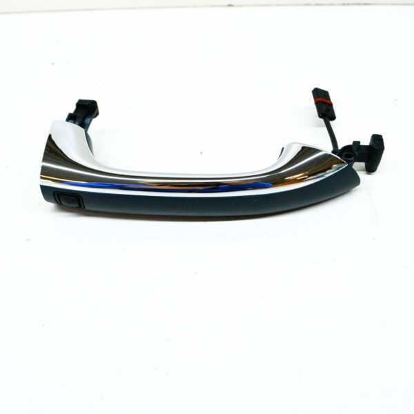 NEW MB M W164 FRONT RIGHT DOOR EXTERIOR HANDLE A1647600470649999 ORIGINAL - Image 3