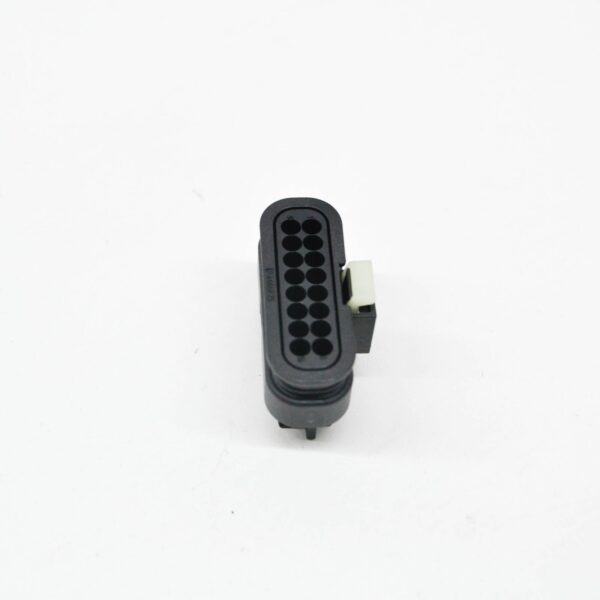 NEW BMW 1 F40 16 POL RADAR SENSOR SOCKET HOUSING 61136832623 6832623 ORIGINAL - Image 3