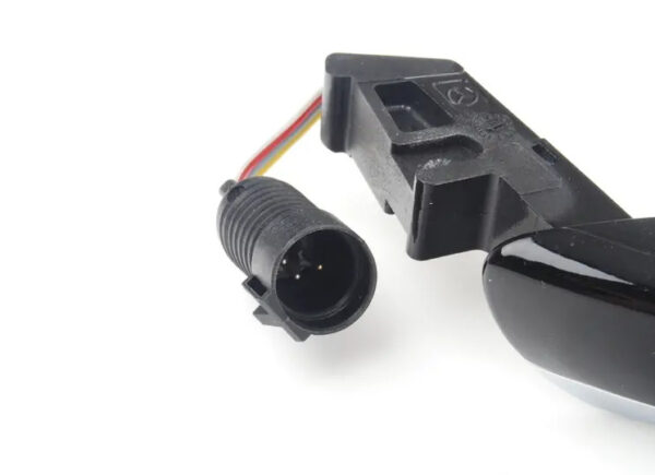 NEW MB S W220 FRONT RIGHT DOOR EXTERIOR HANDLE A22076014709040 ORIGINAL - Image 3