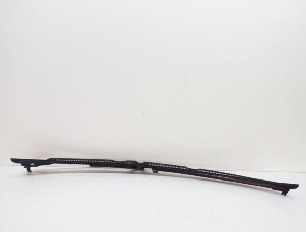 NEW AUDI A4 B7 WINDSHIELD COWL COVER WATER DEFLECTOR LHD 8E1819403A01C ORIGINAL - Image 3