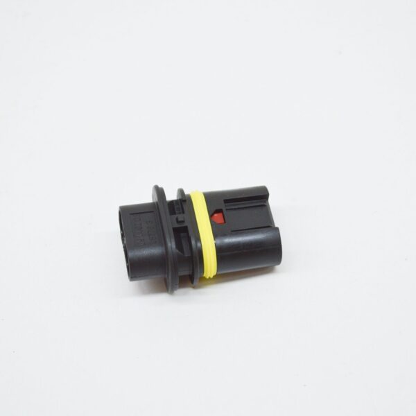 NEW MINI COOPER R50, R53 POWER STEERING PUMP PLUG CONNECTOR 12521439891 ORIGINAL - Image 3