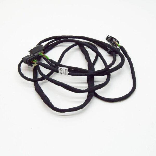 NEW MERCEDES-BENZ GL-CLASS X166 REAR BUMPER CABLE HARNESS A1664409034 ORIGINAL - Image 3