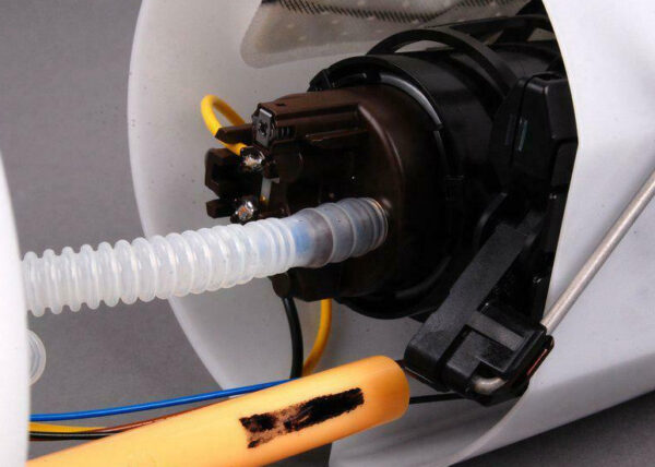 NEW VOLKSWAGEN BEETLE A5 FUEL DELIVERY UNIT AND SENDER 1K0919051DA ORIGINAL - Image 3