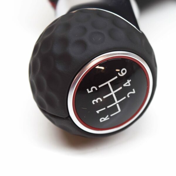 NEW VOLKSWAGEN GOLF MK7 5G MANUAL GEAR LEVER KNOB 5G1711113DCBR - Image 5