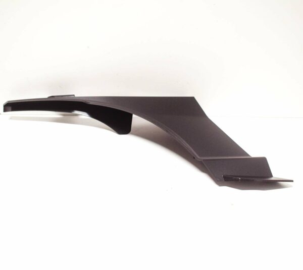 NEW AUDI TT 8J FRONT BUMPER CENTER GRILLE RIGHT COVER 8J0807082B - Image 5