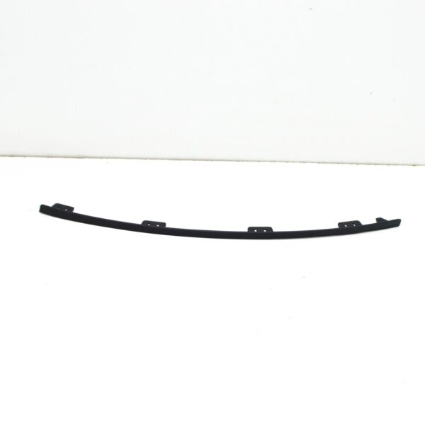 NEW MERCEDES-BENZ CLA COUPE C118 FRONT BUMPER LEFT TRIM A1188855301 ORIGINAL - Image 3