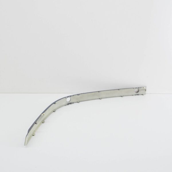NEW BMW 5 E39 FRONT BUMPER RIGHT MOLDING 51117005966 ORIGINAL - Image 3