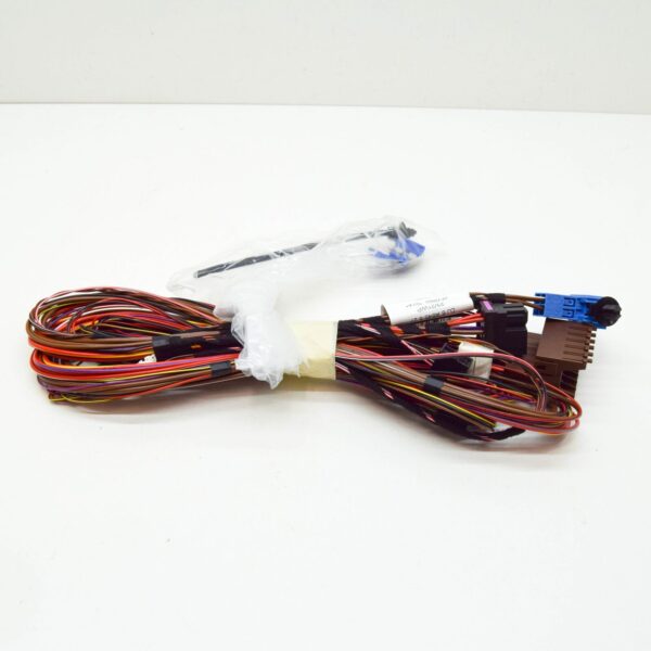 NEW MERCEDES-BENZ C COUPE C205 TRAILER HITCH CABLE HARNESS A2055401818 ORIGINAL - Image 3