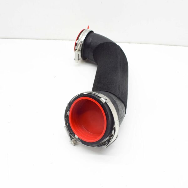 NEW AUDI Q7 4M LEFT LOWER INTERCOOLER HOSE PIPE 4M0145737AD - Image 5