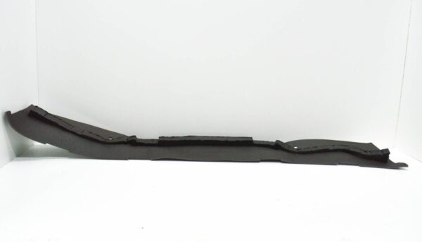NEW MERCEDES-BENZ SL R107 ENGINE HOOD SEALING A1078800097 ORIGINAL - Image 3