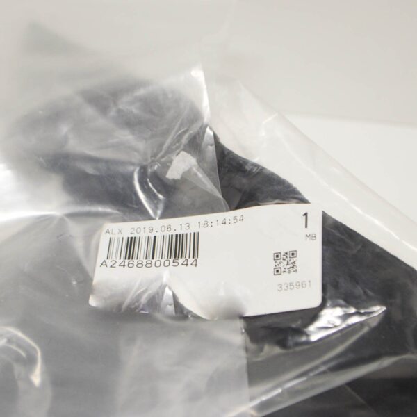 NEW MERCEDES BENZ B W246 FRONT HOOD HINGE COVER LEFT A2468800544 ORIGINAL - Image 3