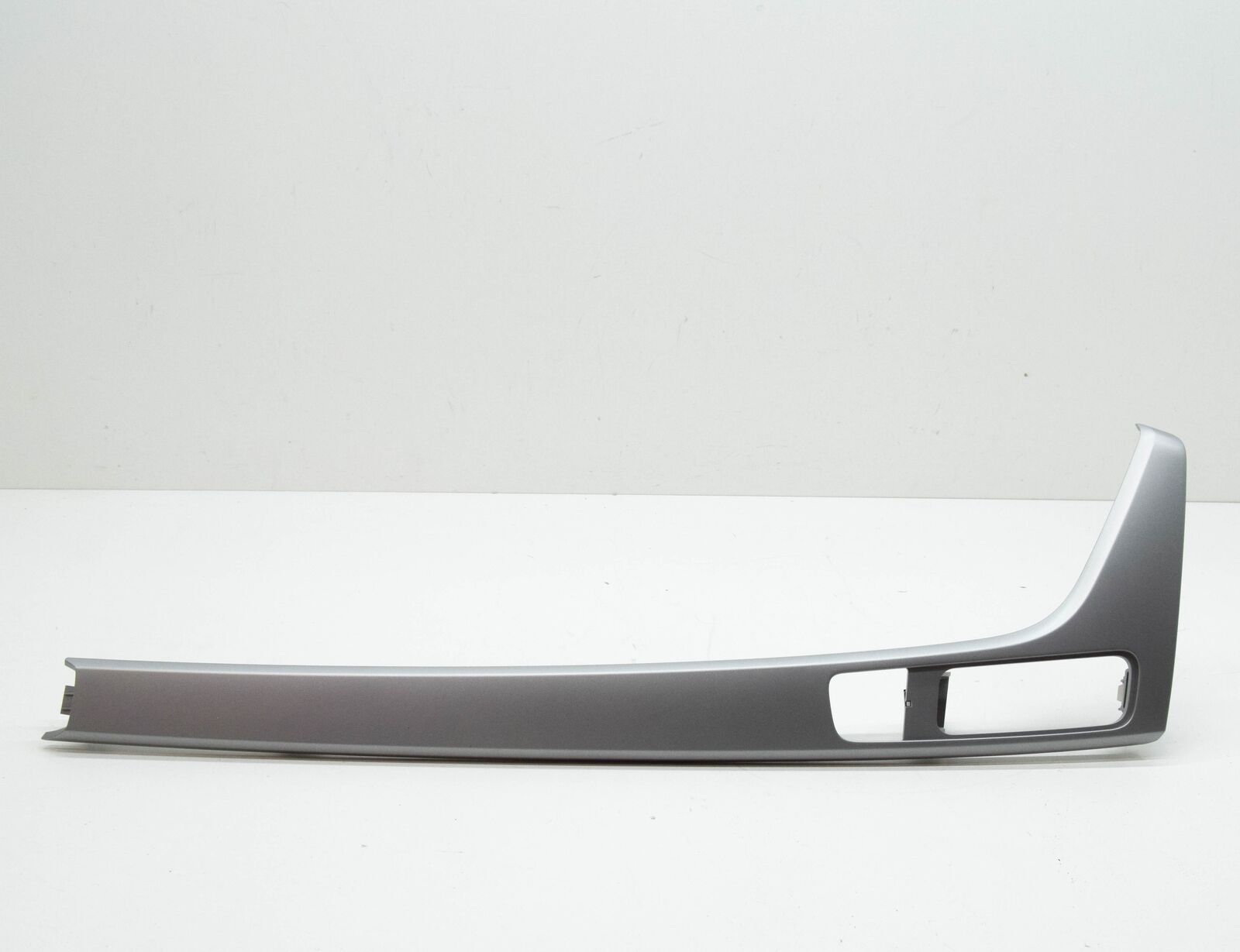 NEW AUDI A4 B9 CENTER CONSOLE COVER FRAME RHD 8W2863969NP5 ORIGINAL 3 NEW AUDI A4 B9 CENTER CONSOLE COVER FRAME RHD 8W2863969NP5 ORIGINAL - Image 3