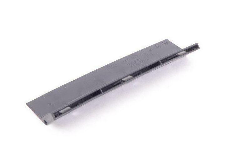 NEW AUDI A4 B8 RIGHT UNDERBODY HEEL PLATE SPOILER TRIM 8K0825212B ORIGINAL 3 NEW AUDI A4 B8 RIGHT UNDERBODY HEEL PLATE SPOILER TRIM 8K0825212B ORIGINAL - Image 3