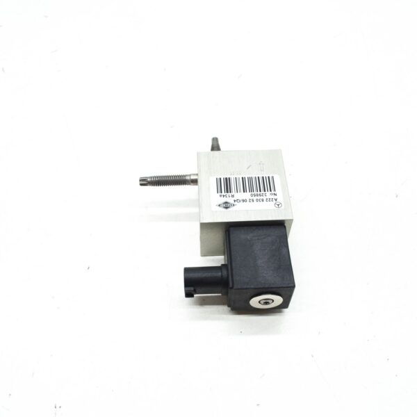 NEW MB S W222 AIR CONDITIONER EXPANSION SHUT OFF-VALVE A2228305206 - Image 3