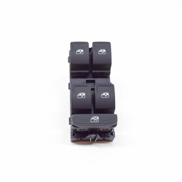NEW VW ARTEON FRONT LEFT DOOR WINDOW CONTROL SWITCH LHD 5G0959857DWHS - Image 5