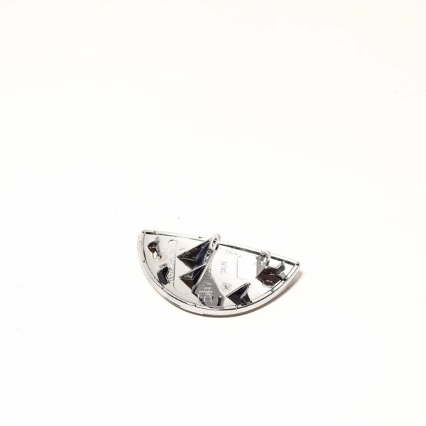 NEW MINI R56 R55 R57 R58 R59 RIGHT WASHER HEADLIGHT CHROME COVER 2752560 - Image 5