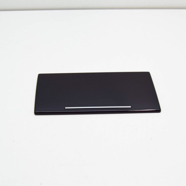 NEW AUDI Q7 4M CENTRE CONSOLE DRINKS HOLDER TRIM LHD 4M8863276V58 ORIGINAL - Image 3