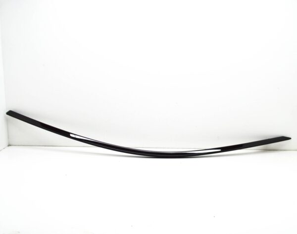 NEW BMW 1 F21 FRONT LEFT DOOR UPPER STRIP 51767284415 ORIGINAL - Image 3