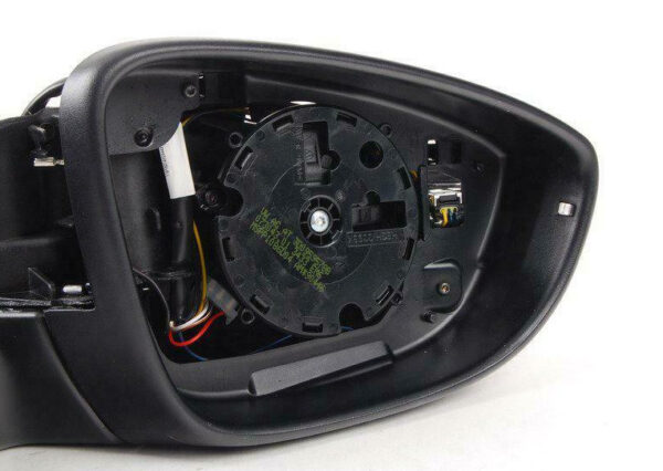 NEW VOLKSWAGEN PASSAT B8 FRONT RIGHT SIDE MIRROR HOUSING 561857508M9B9 ORIGINAL - Image 3