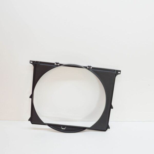 NEW BMW 5 E34 RADIATOR FAN SHROUD 545MM 17111723657 1723657 ORIGINAL - Image 3
