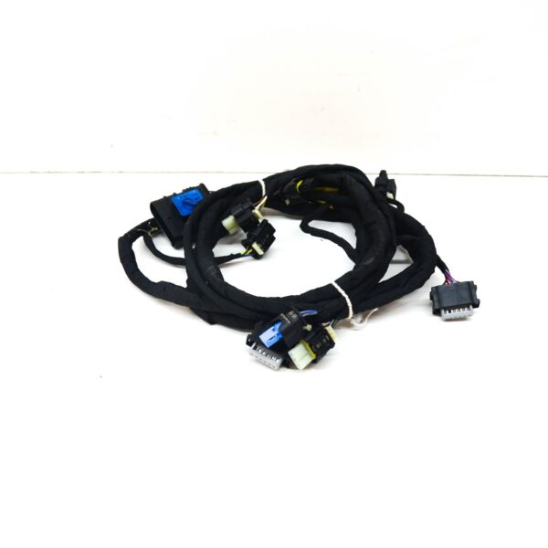 NEW MERCEDES-BENZ E-CLASS W212 FRONT PARKING SENSORS CABLE HARNESS A2125404700 - Image 3