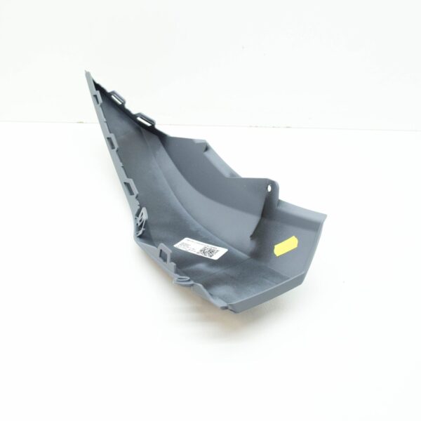 NEW AUDI E-TRON GE FRONT LEFT BUMPER SPOILER 4KE807061CGRU ORIGINAL - Image 3