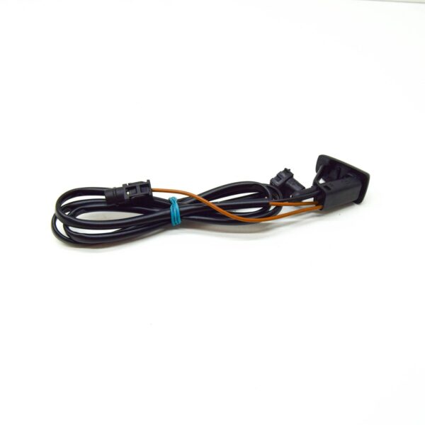 NEW MB C124 COUPE HEADLIGHT WASHER SPRAY NOZZLE RIGHT A12486016477007 ORIGINAL - Image 3