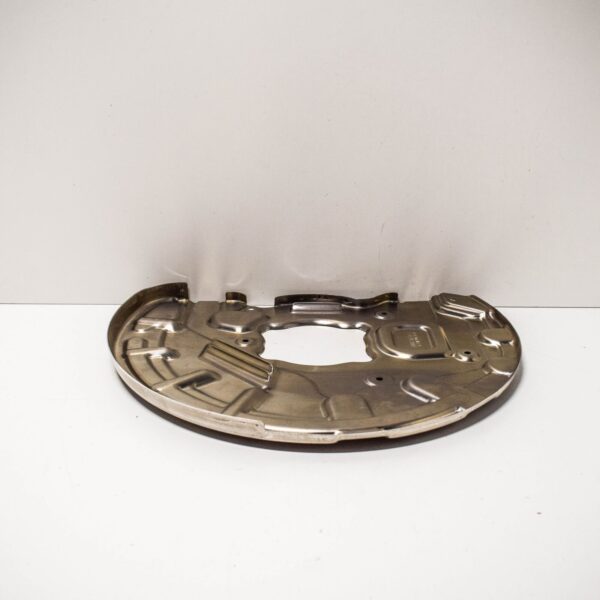 NEW MB SLS C197 AMG FRONT RIGHT BRAKE DISC COVERING PANEL A1974201044 ORIGINAL - Image 3