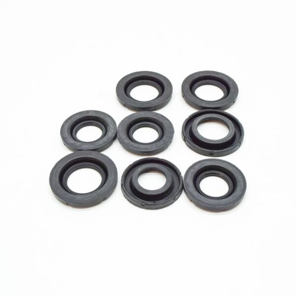 NEW MB CL C215 FRONT DISC BRAKE CALIPER REPAIR KIT A0014210086 ORIGINAL - Image 3