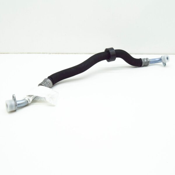 NEW MERCEDES-BENZ C W204 ENGINE AT SEPARATION POINT OIL LINE A2045001372 - Image 3