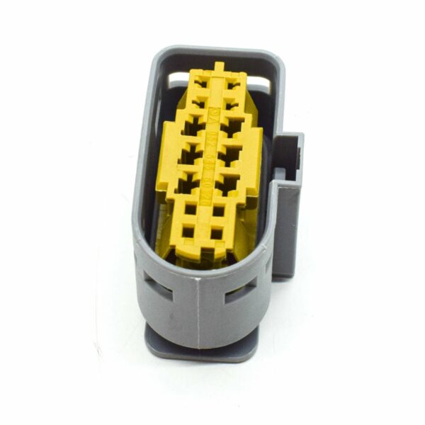 NEW MB E W213 FRONT HEADLIGHT CONNECTOR PLUG SOCKET A0525456026 - Image 3