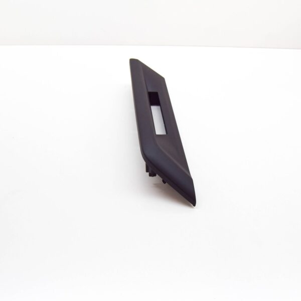 NEW VW GOLF CD MK8 CENTER CONSOLE TRIM LHD 5H18630991QB ORIGINAL - Image 3